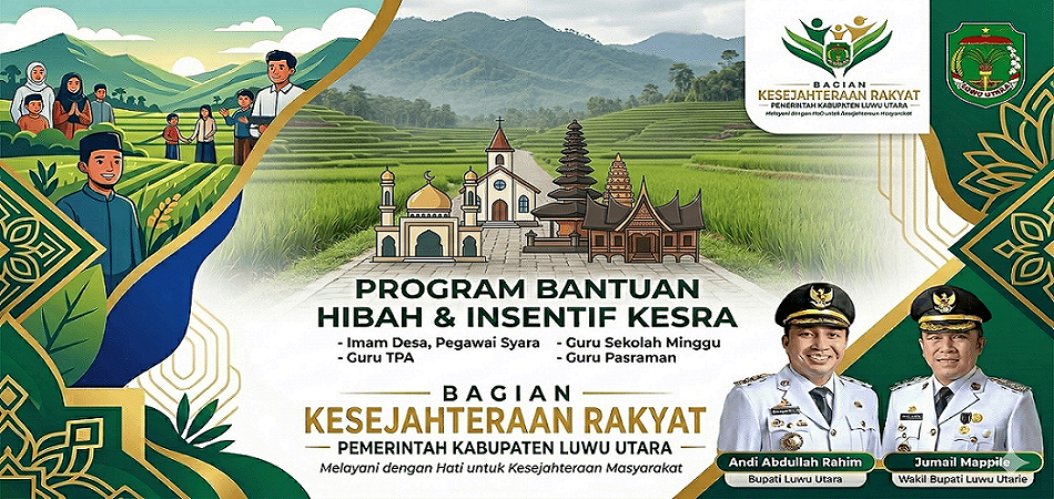 Bagian Kesejahteraan Rakyat
